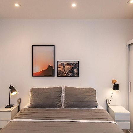Apartamento Moderno A 300 M Da Praia Do Leblon Рио-де-Жанейро Экстерьер фото