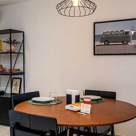 Apartamento Moderno A 300 M Da Praia Do Leblon Рио-де-Жанейро Экстерьер фото