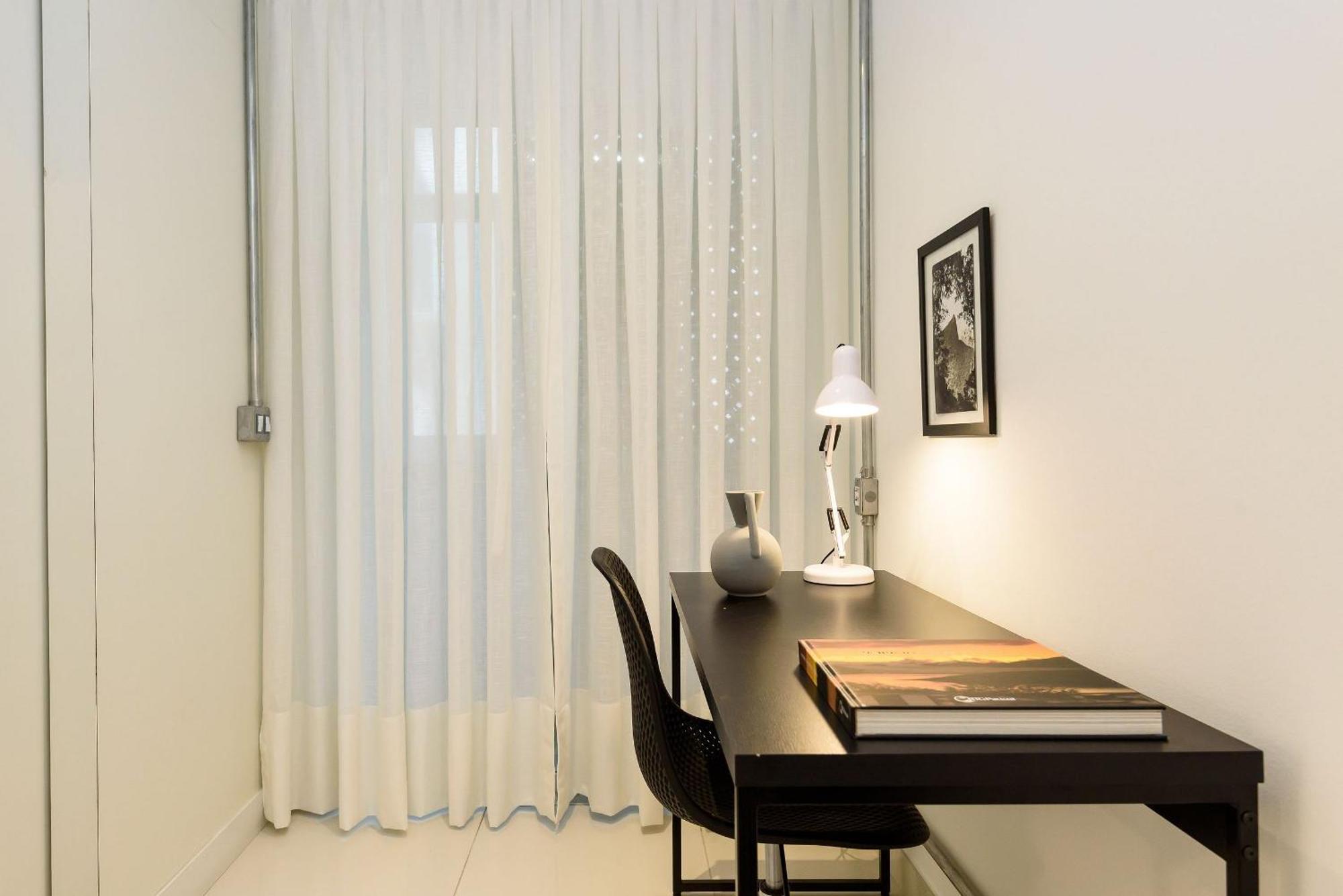 Apartamento Moderno A 300 M Da Praia Do Leblon Рио-де-Жанейро Экстерьер фото