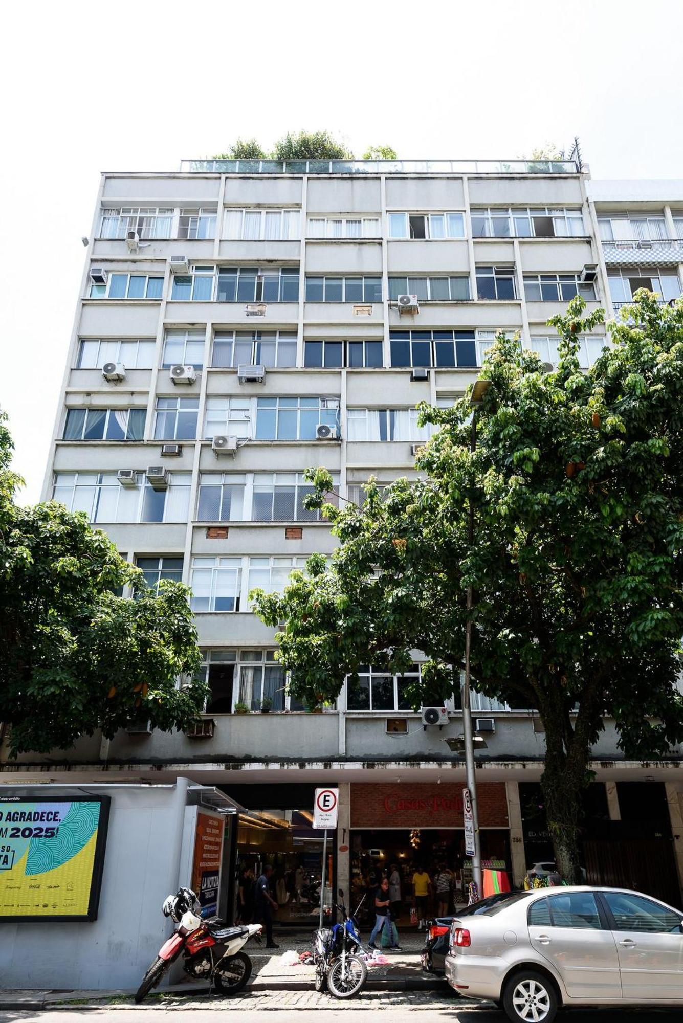 Apartamento Moderno A 300 M Da Praia Do Leblon Рио-де-Жанейро Экстерьер фото