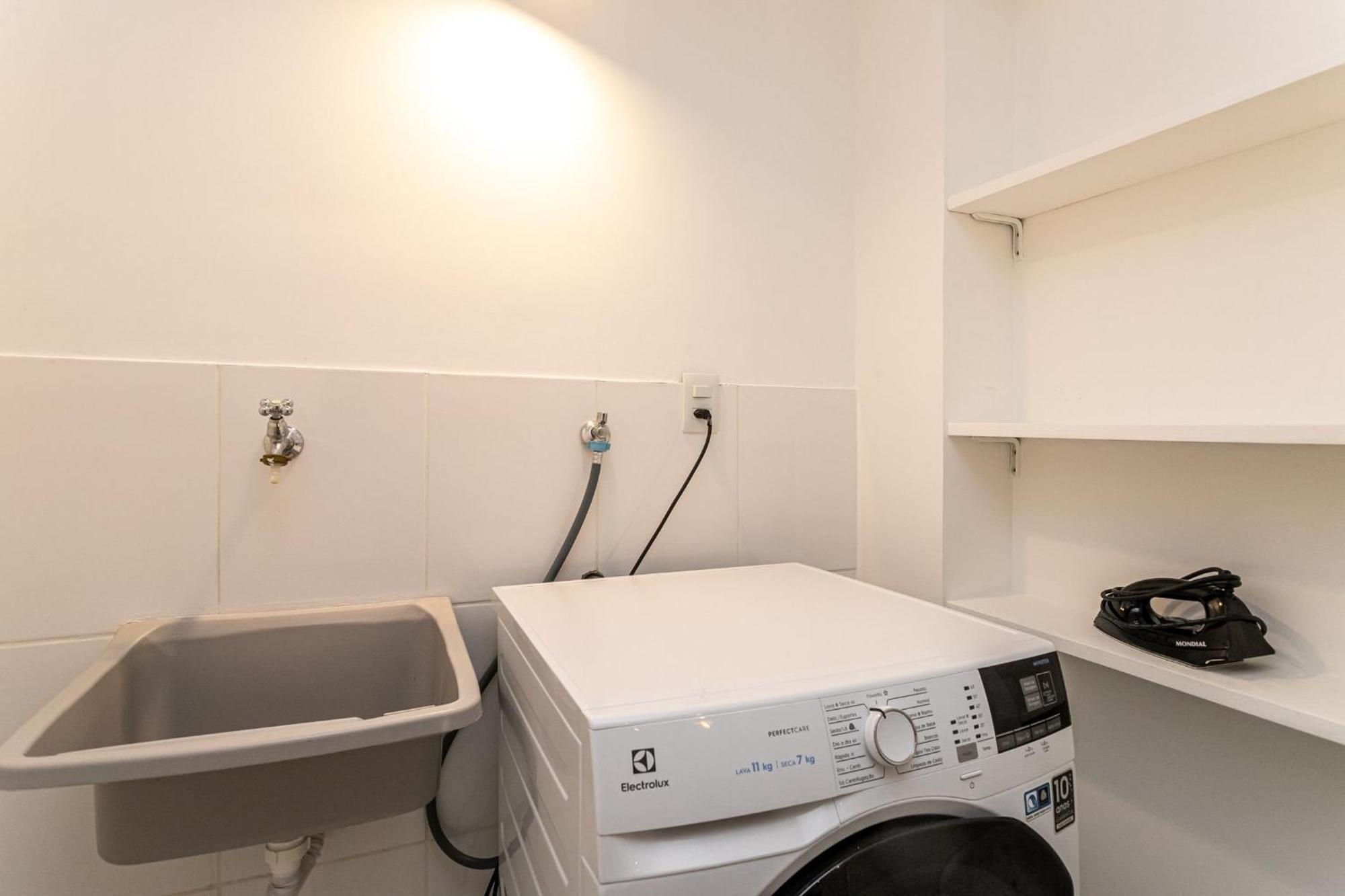 Apartamento Moderno A 300 M Da Praia Do Leblon Рио-де-Жанейро Экстерьер фото