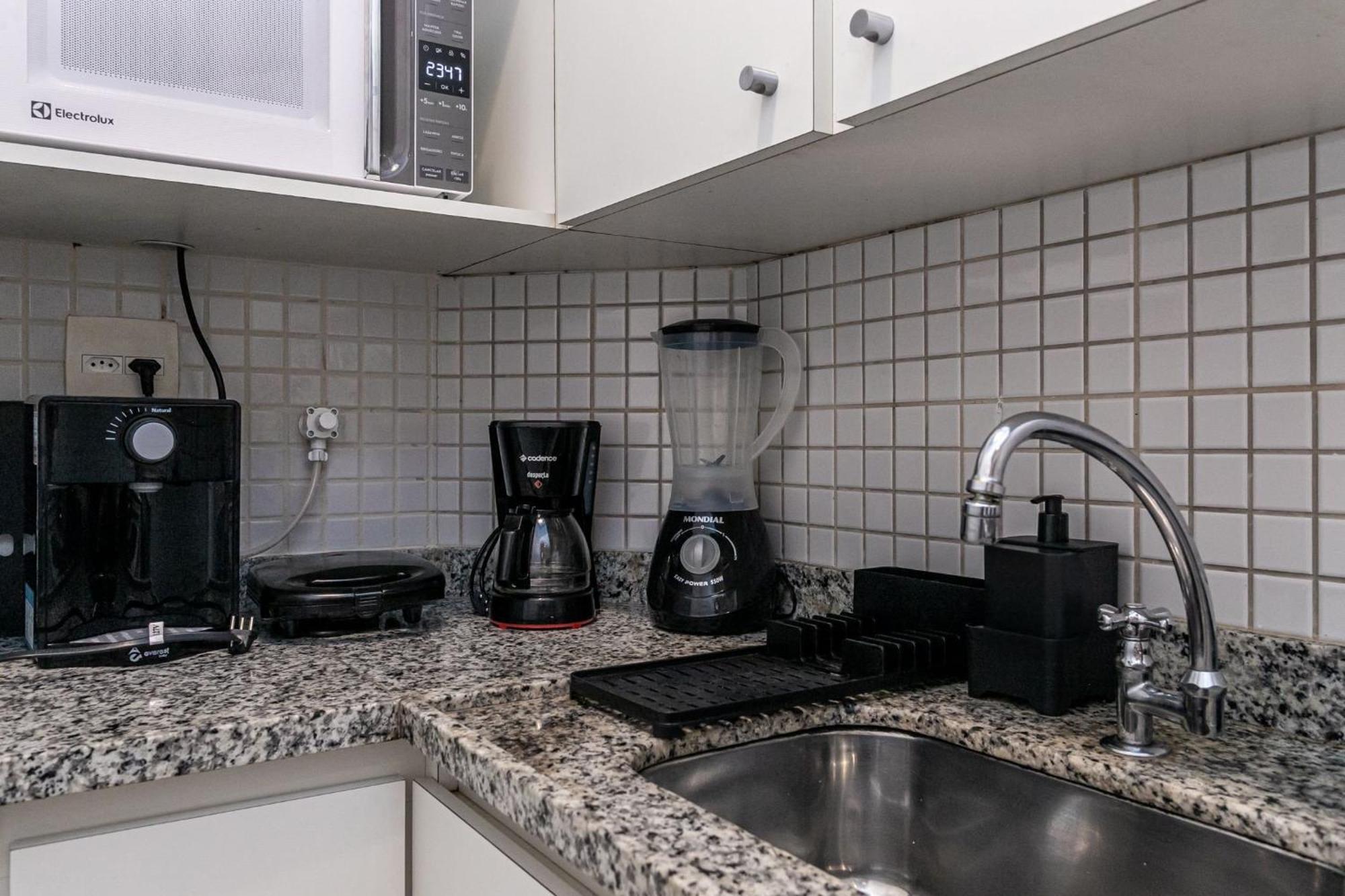 Apartamento Moderno A 300 M Da Praia Do Leblon Рио-де-Жанейро Экстерьер фото