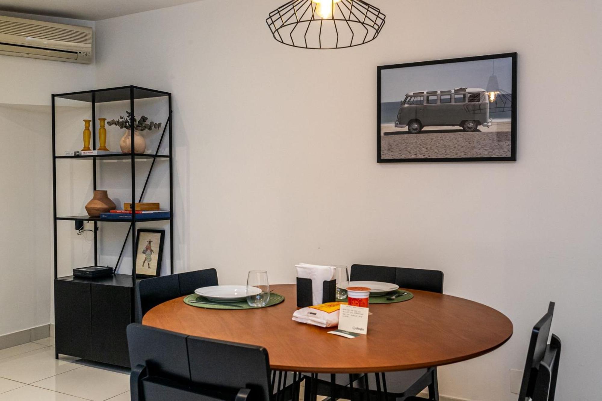 Apartamento Moderno A 300 M Da Praia Do Leblon Рио-де-Жанейро Экстерьер фото